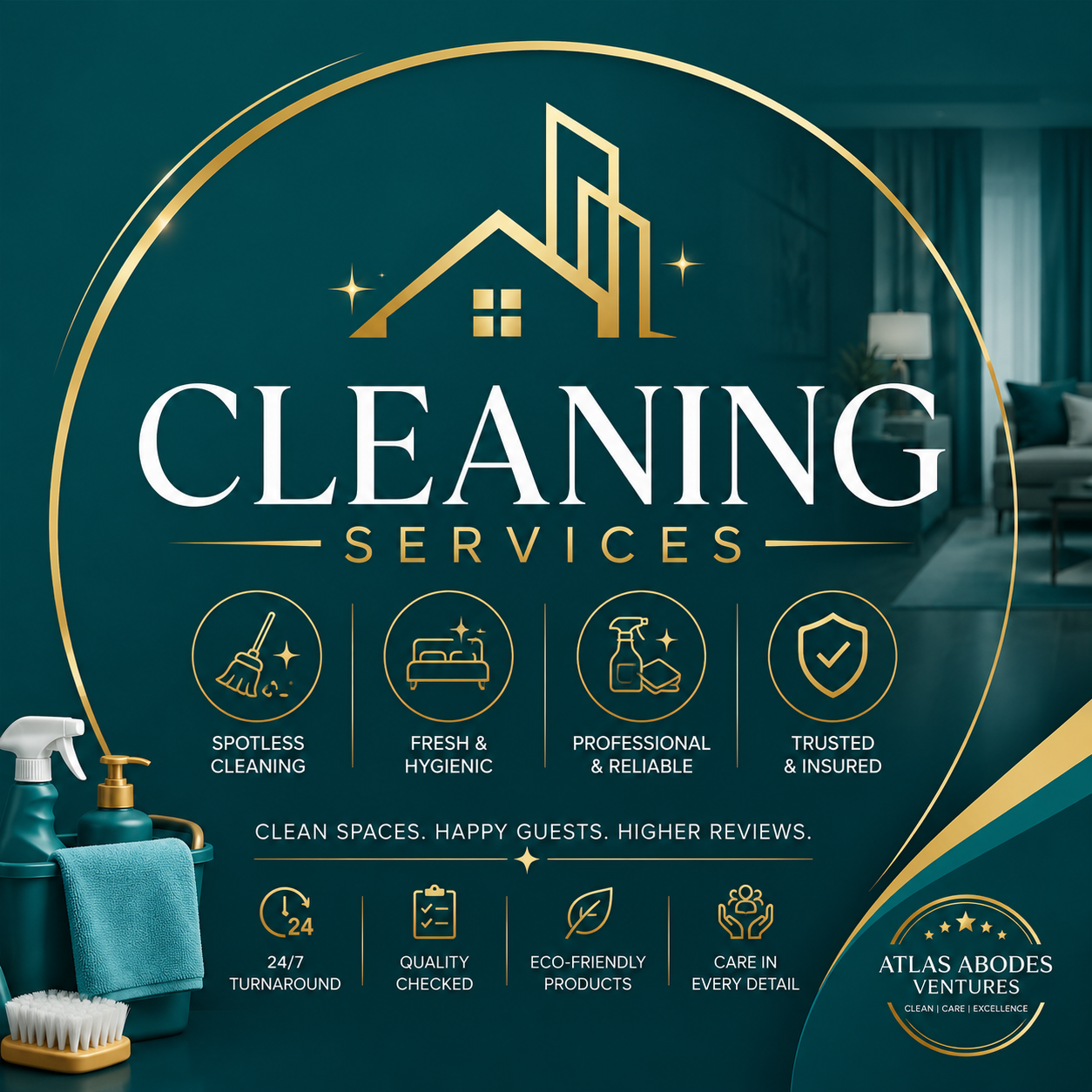cleaning services