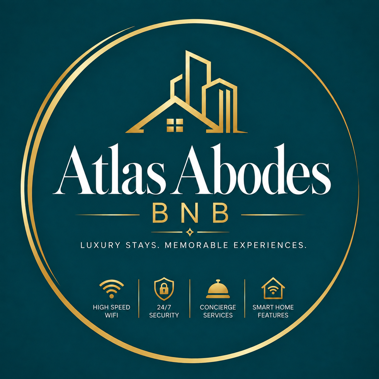 Home atlas abodes bnb